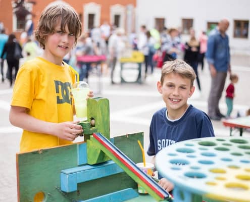 kindergärten - schulen - sommerbetreuungen